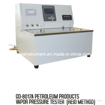 Gd-8017 Gasoline Reid Vapor Pressure Tester